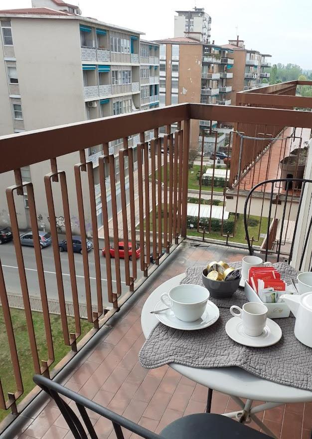 Vittadinisette Apartment Pavia Exterior photo